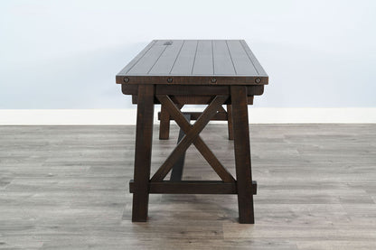 Vivian - Writing Desk With Power Plug