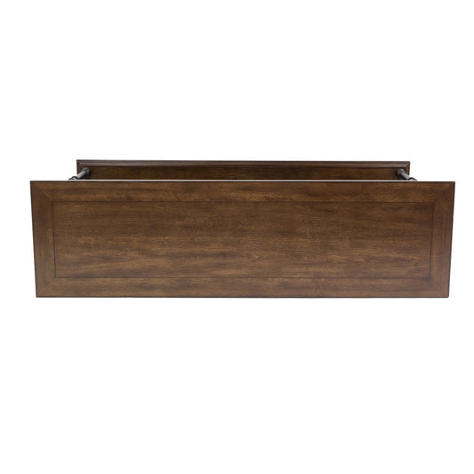 Tribeca - Sofa Table - Cordovian Brown