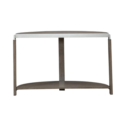 Sutton - Sofa Table - Bleached Sand