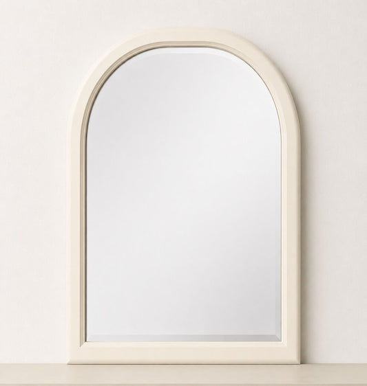 Pure Maple - Arch Mirror