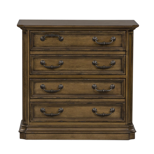 Amelia - Lateral File - Antique Toffee