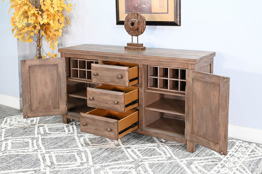 Doe Valley - Buffet Only - Light Brown