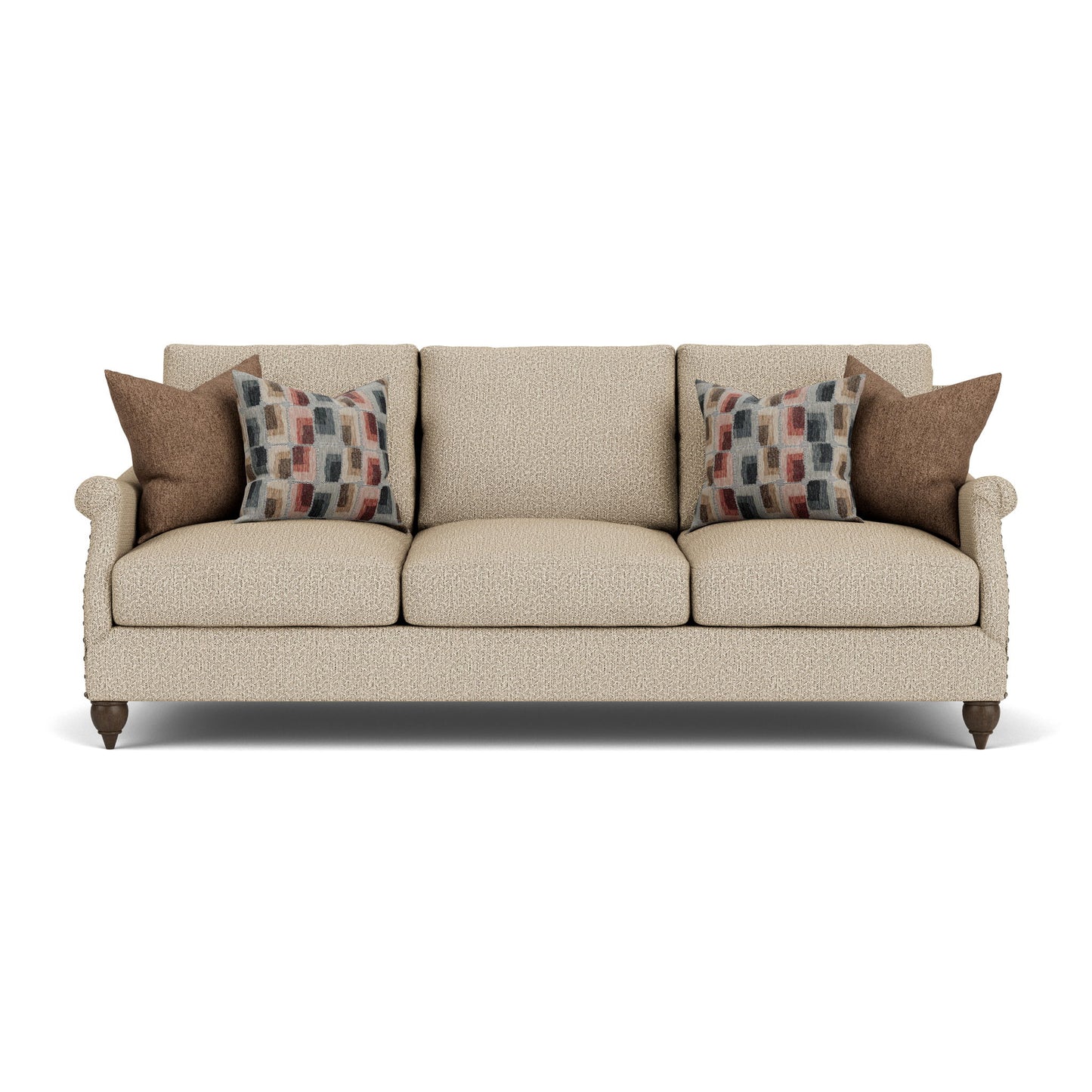 Veda - Fabric Sofa