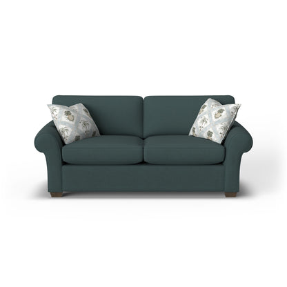 Vail - Fabric Two-Cushion Sofa