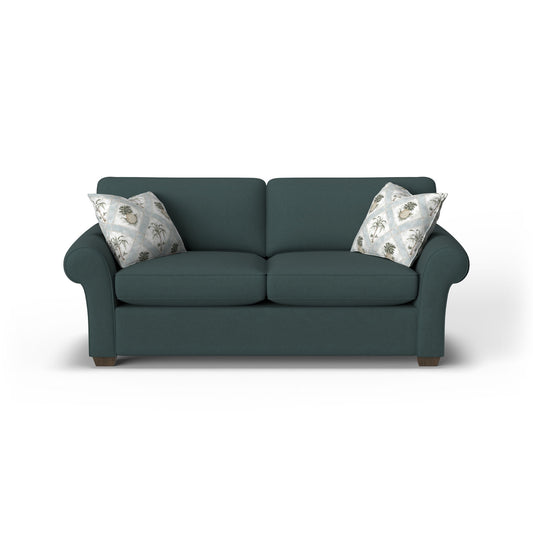 Vail - Fabric Two-Cushion Sofa