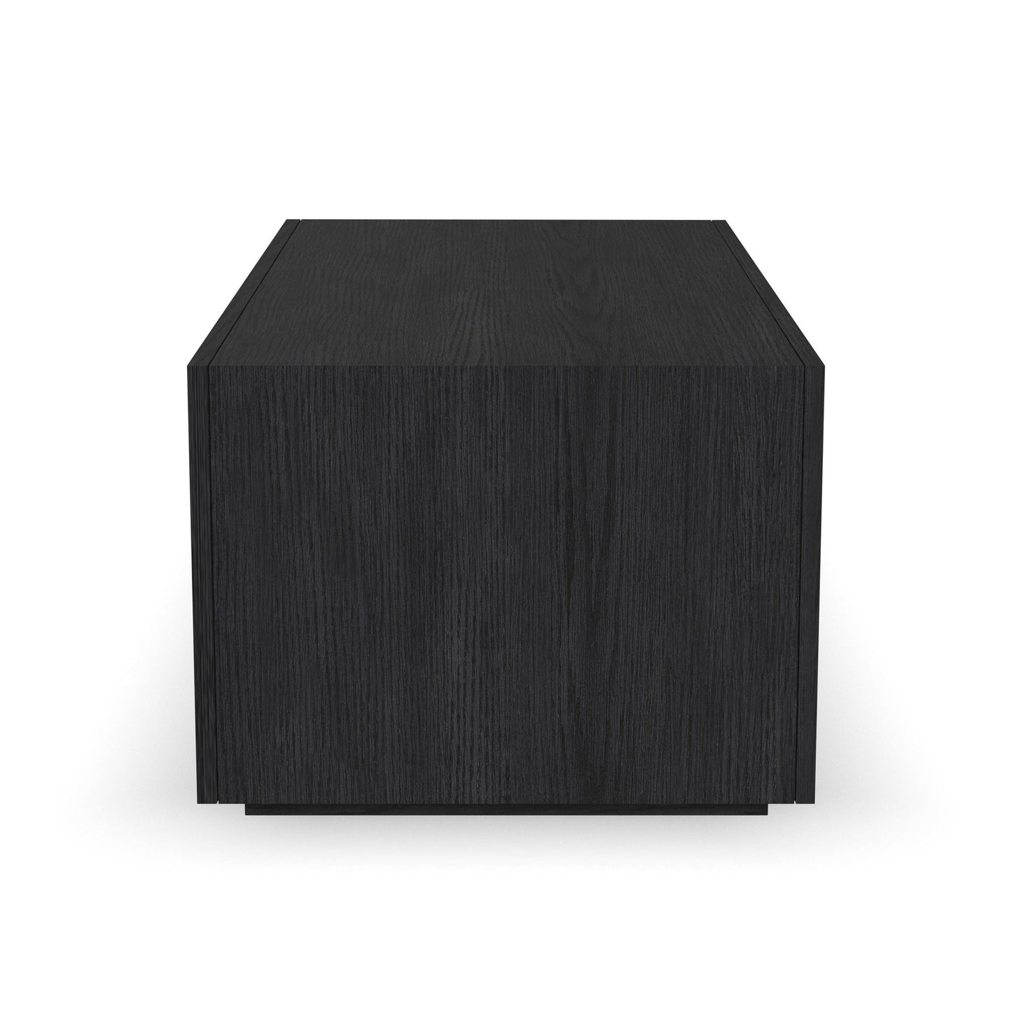 Waterfall - Coffee Table with Casters