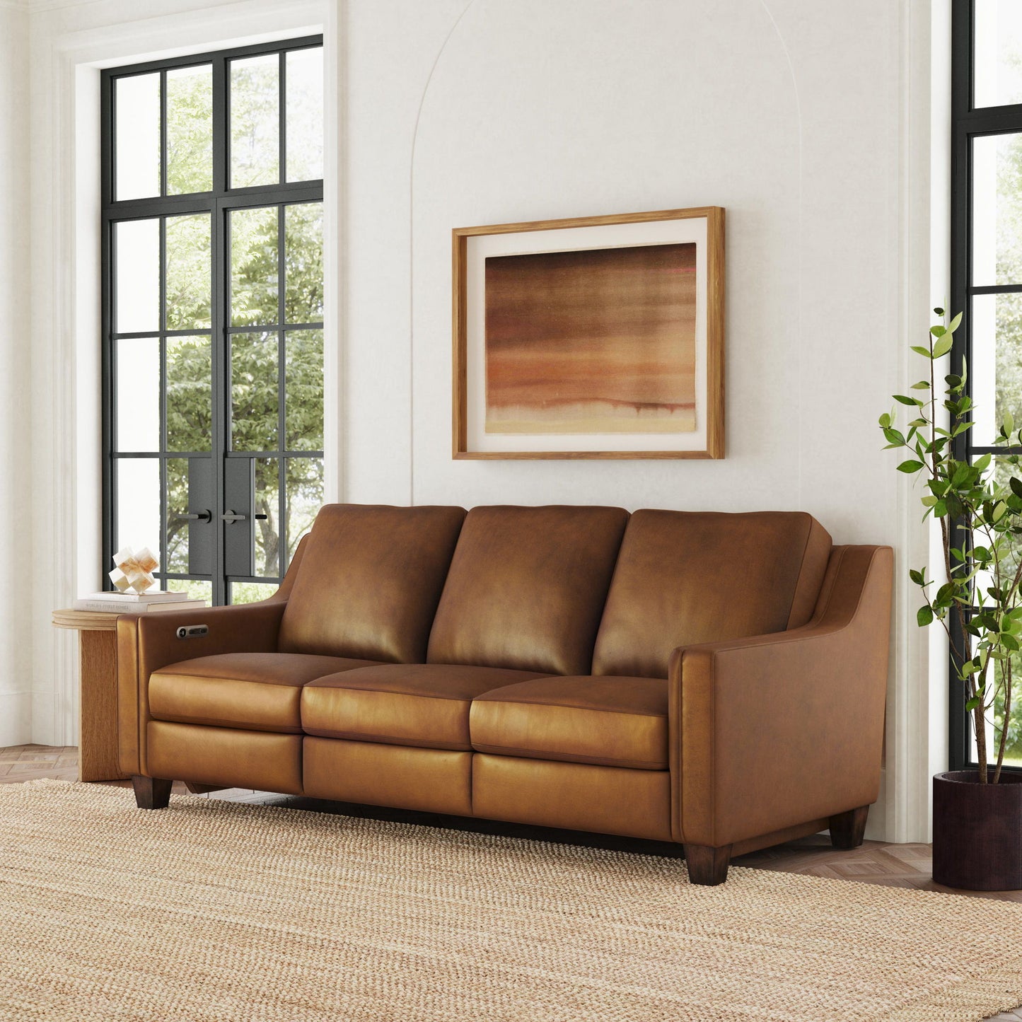 Finley - Power Inclining Sofa