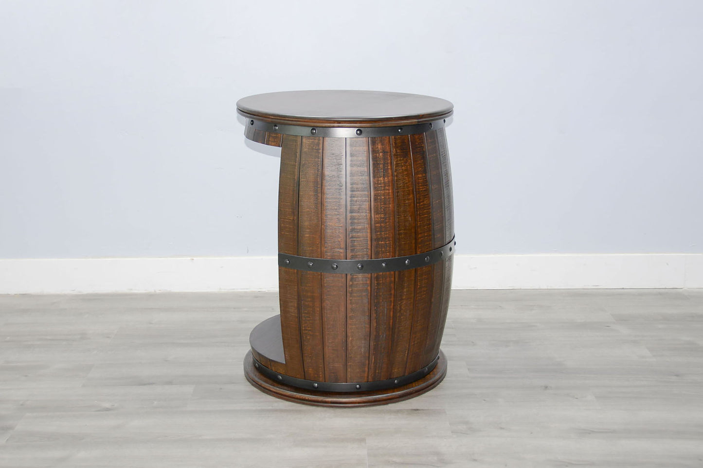 Homestead - Wine Rack - Dark Brown
