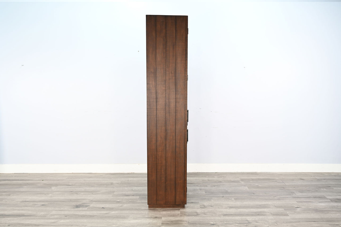 Boise - Tall Cabinet - Tobacco Leaf / Buckskin