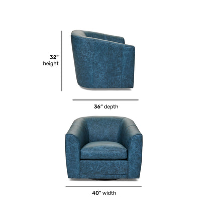 Jewel - Swivel Chair