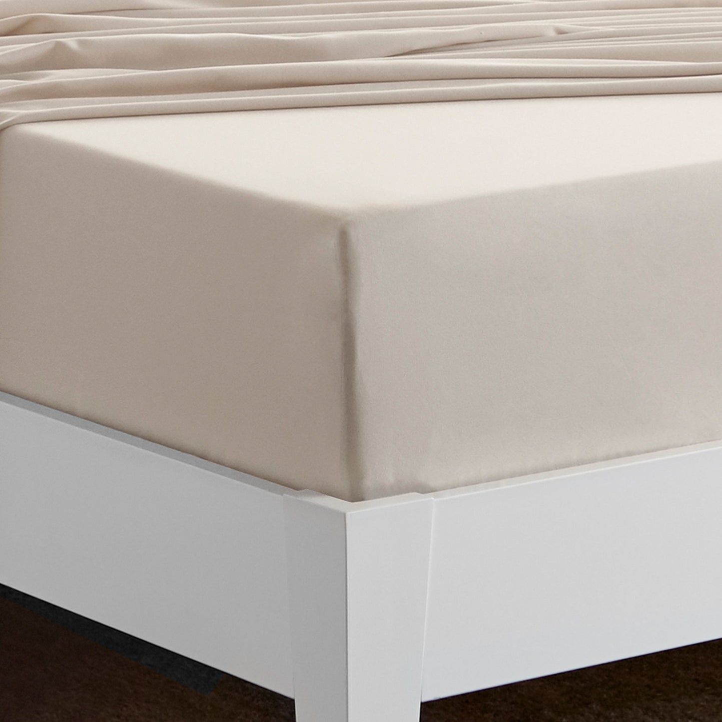 Basic - Sheet Set - Bright White