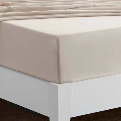 Basic - Sheet Set - Bright White