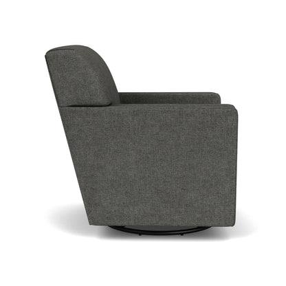 Nora - Fabric Swivel Chair