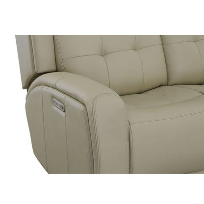 Grant - Power Reclining Loveseat - Ivory