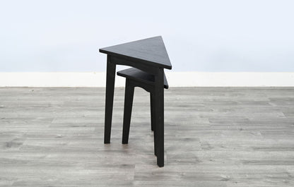 Bijou - Triangular Nesting Table