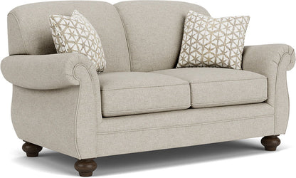 Winston - Fabric Loveseat