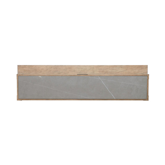 Millstone - Console Bar Table - Nutmeg