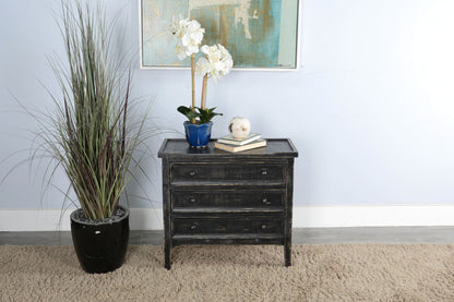 Marina - End Table With Drawer