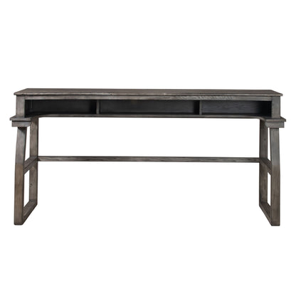 Hayden Way - Console Bar Table - Gray Wash