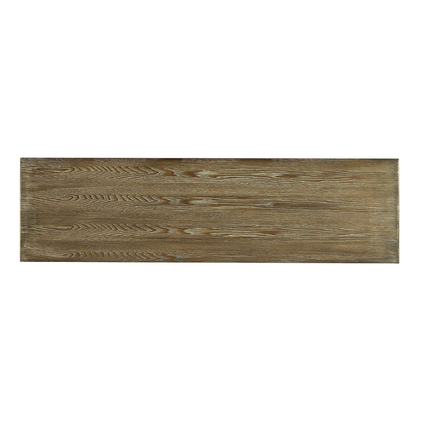 Devonshire - 4 Door Accent Cabinet - Driftwood