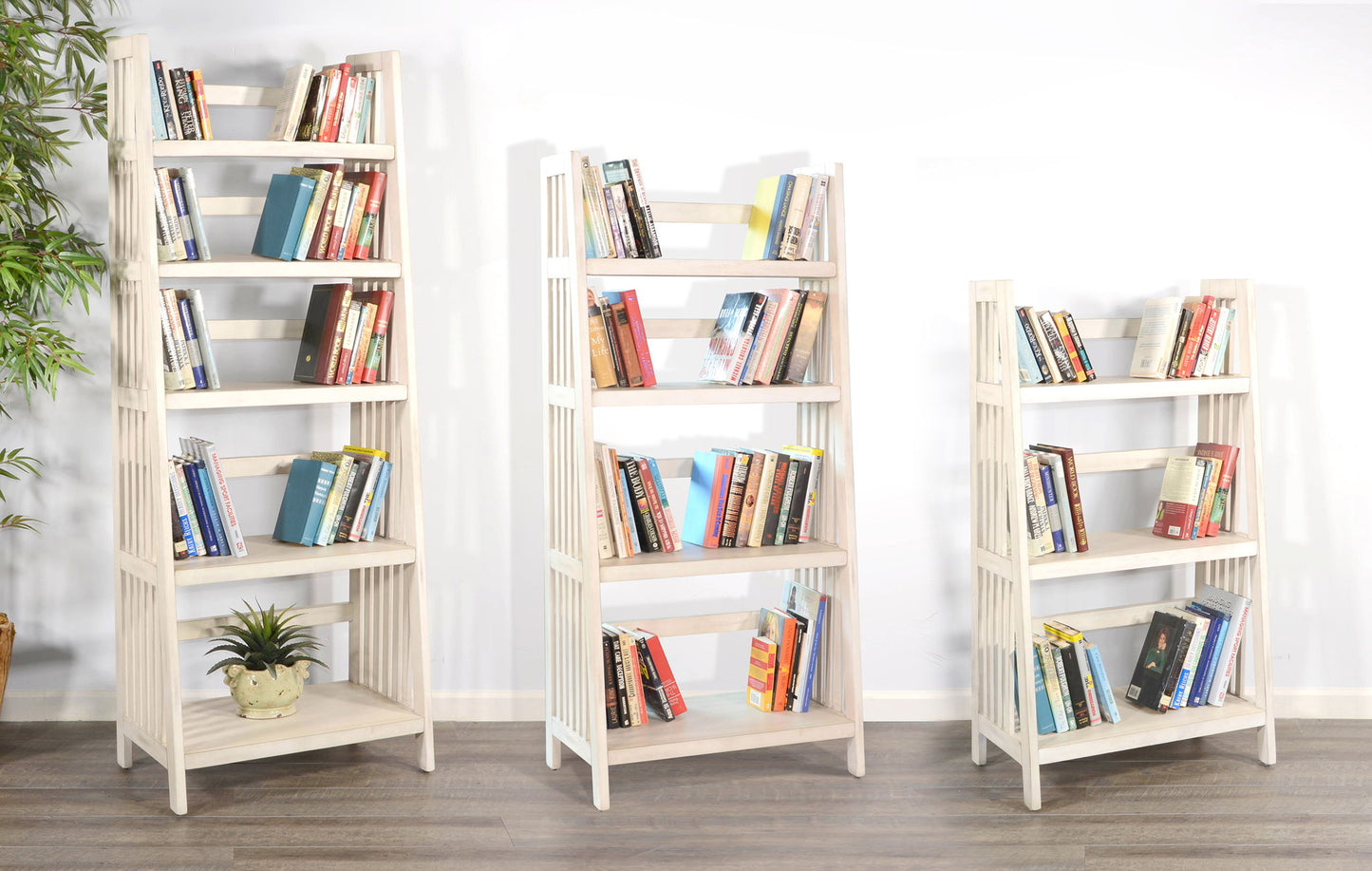 Folding Bookcase