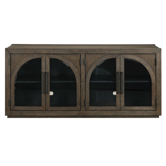 Burlington - Server - Brown