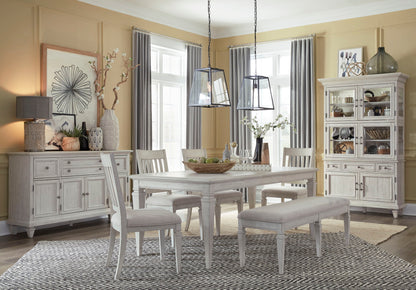 Newport - Buffet - Alabaster