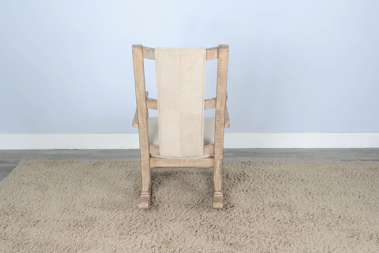Marina - Rocker With Cushion Seat & Back
