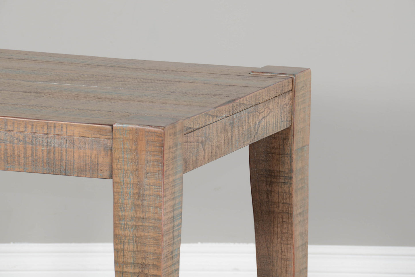 Durango - Modern Mindi Wood Table