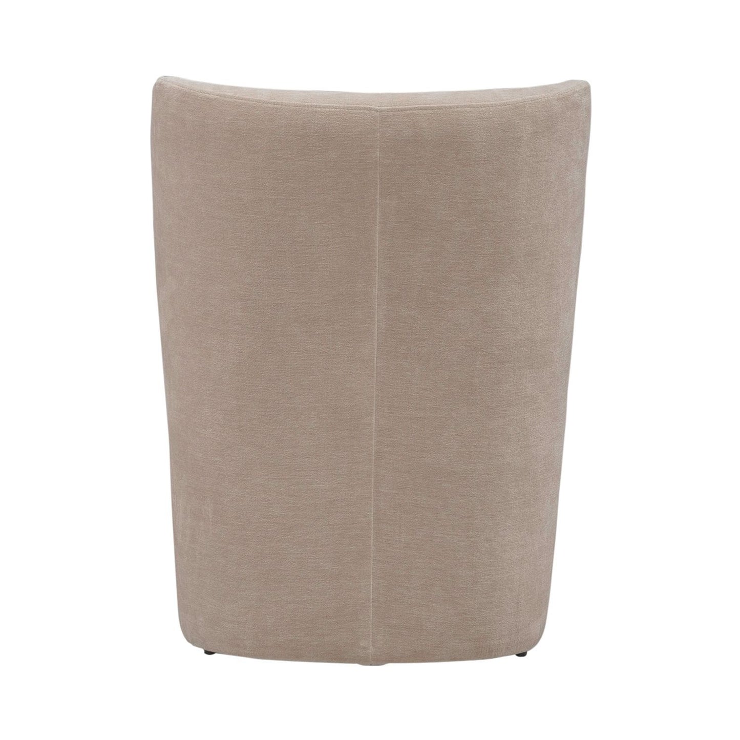 Accent Dining - Dining Chair With Casters Accent