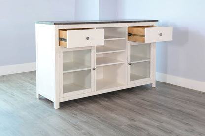Carriage House - Buffet, Hutch