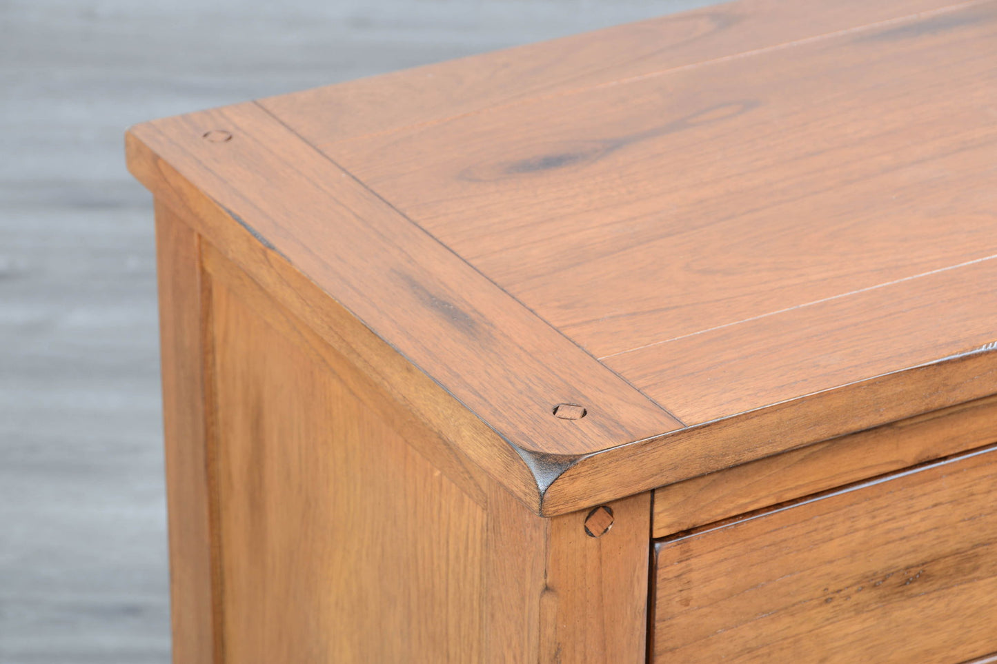 Sedona - Nightstand - Rustic Oak