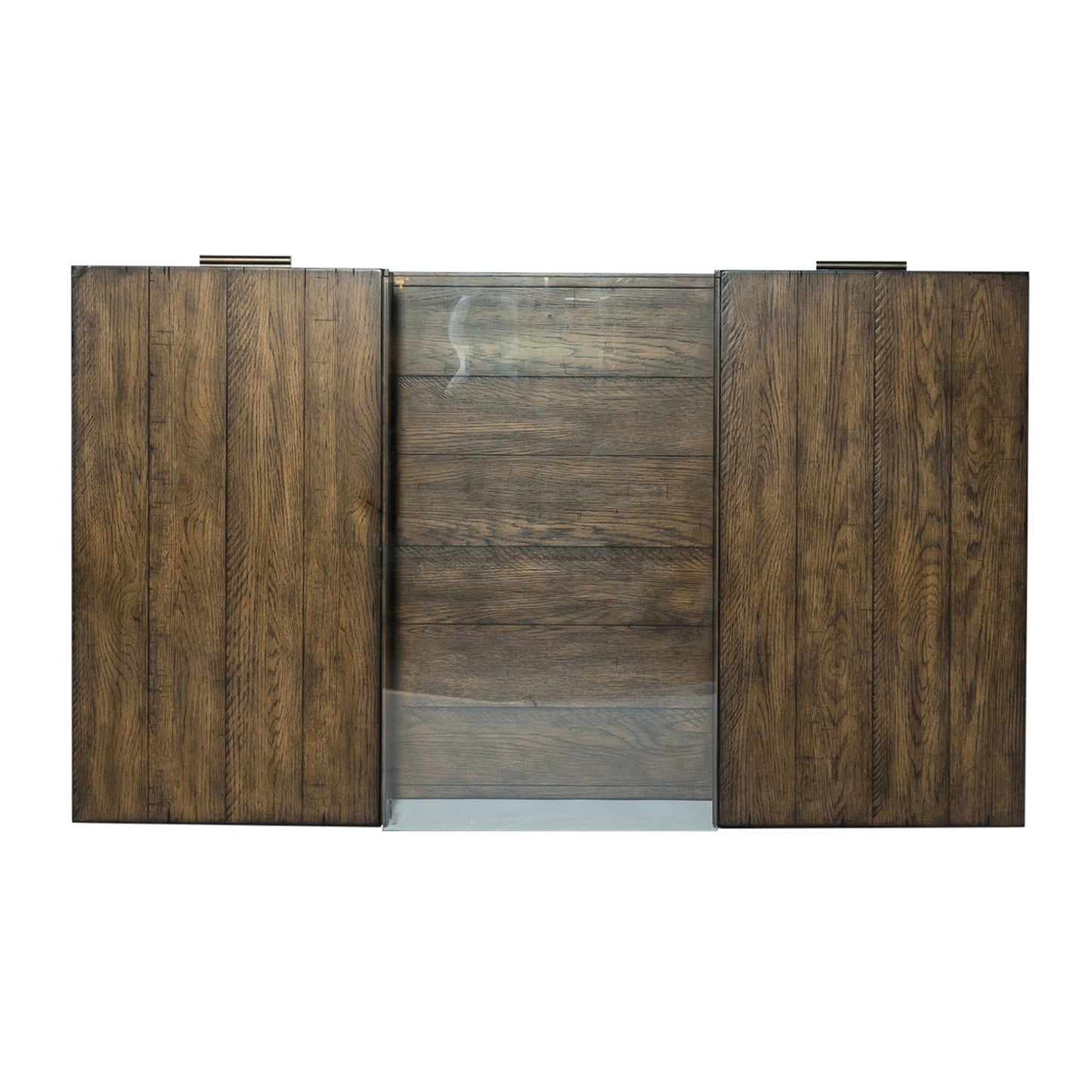 Lennox - Display Cocktail Table - Weathered Chestnut