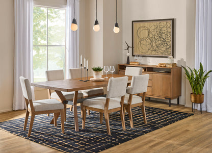 Millwork - Rectangular Dining Table