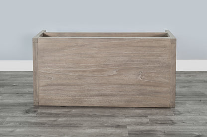 Rectangular Table - Wheat