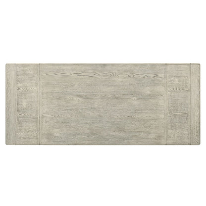 Hallendale - Trestle Table - Gravel Wash