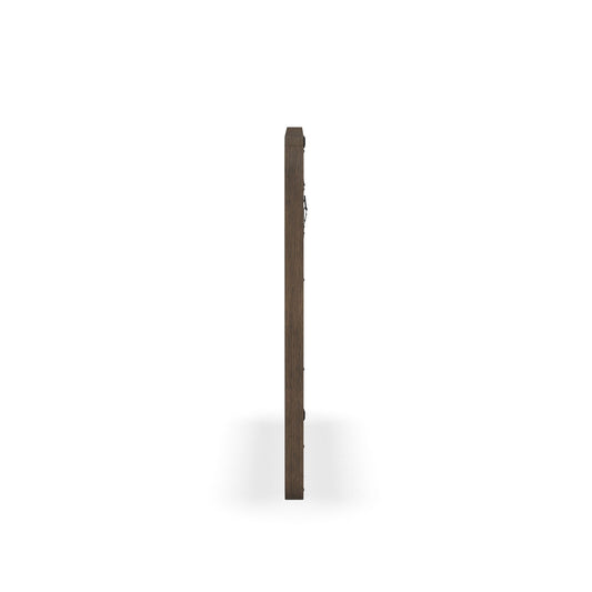Athens - Mirror - Dark Brown