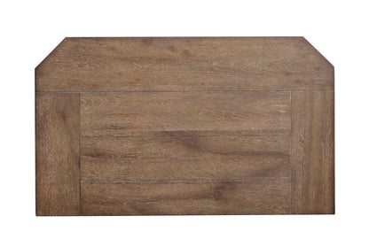 Adler Court - Drawer Nightstand - Florentine Walnut