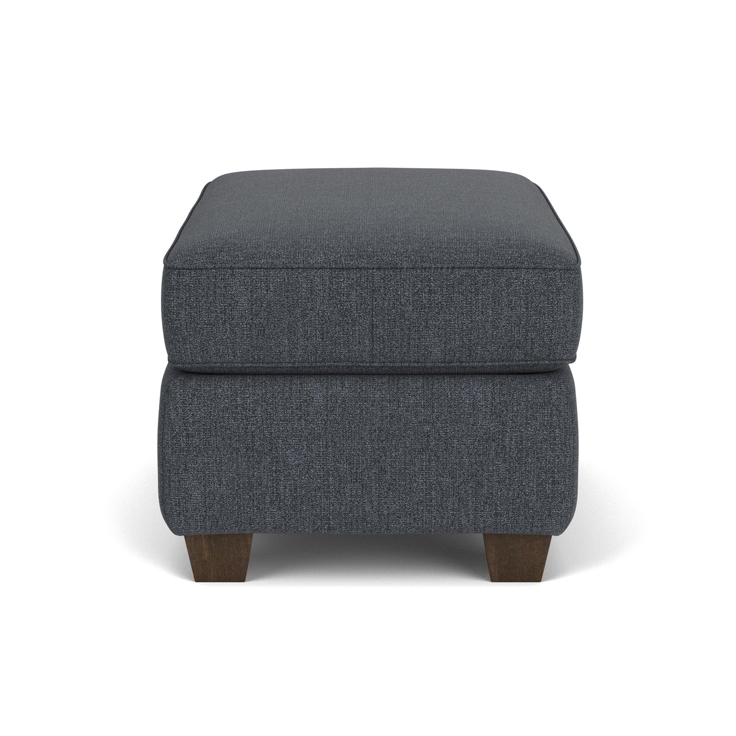 Kingman - Fabric Ottoman