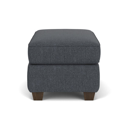 Kingman - Fabric Ottoman