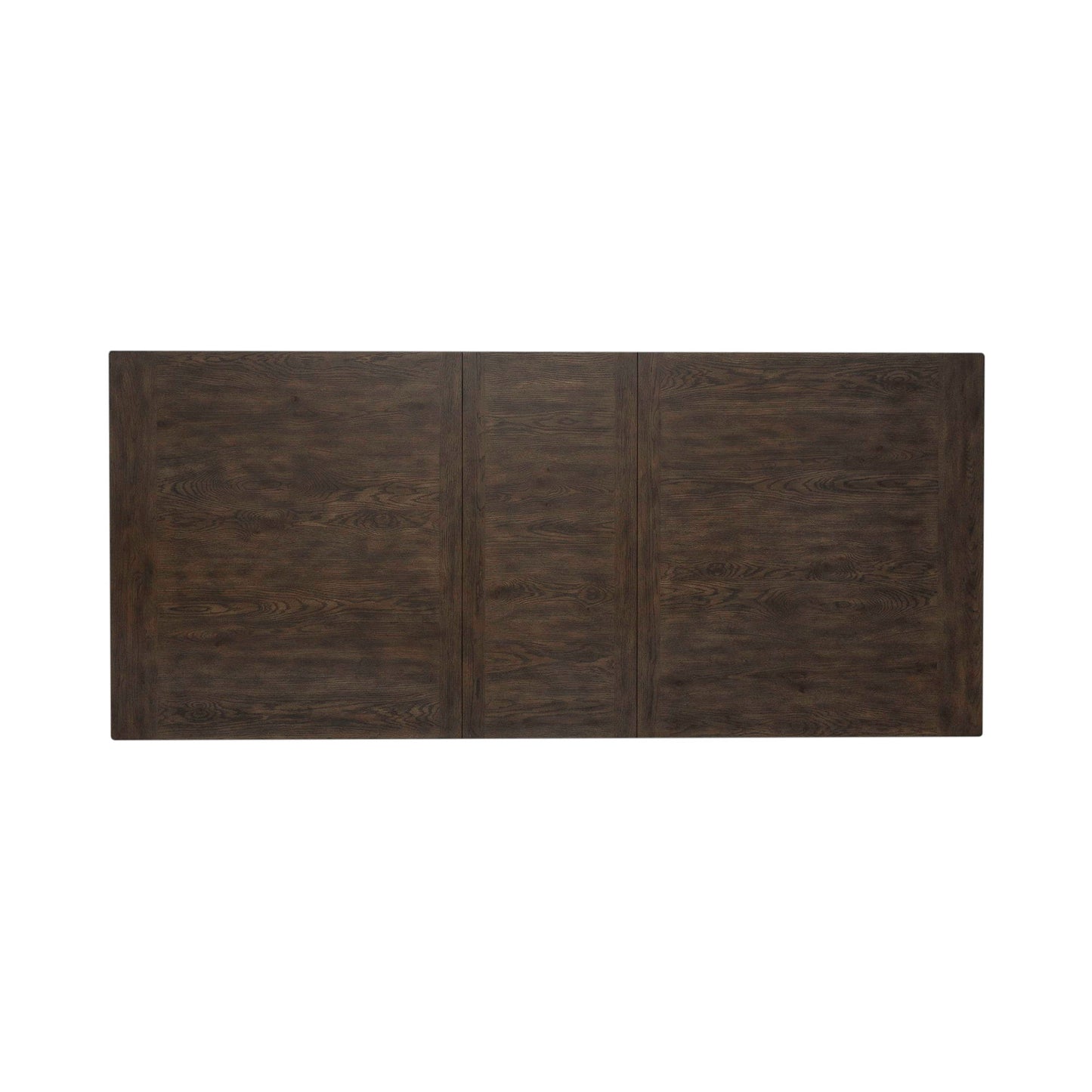 Midland Falls - Rectangular Leg Table - Rustic Brown
