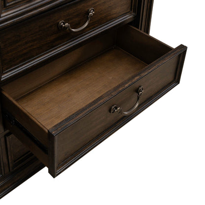 Providence Park - 8 Drawer Dresser - Chateau Brown