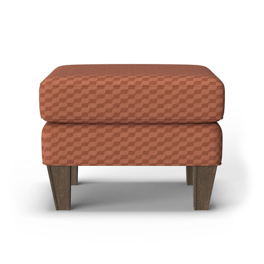 Bradstreet - Fabric Ottoman