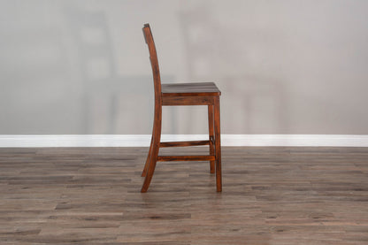 Tuscany - Ladderback Barstool