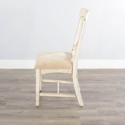 Marina - Dining Chair With Cushion Seat (Set of 2)