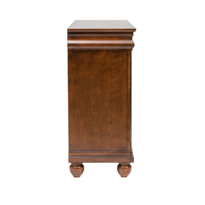 Rustic Traditions - 8 Drawer Dresser