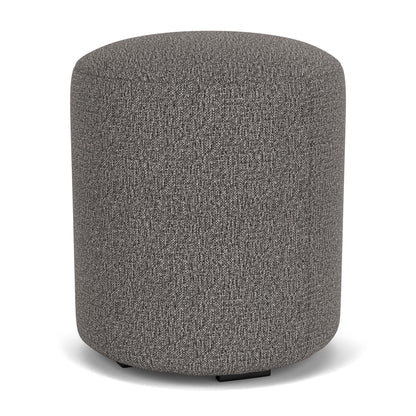 Pouf - Fabric Ottoman