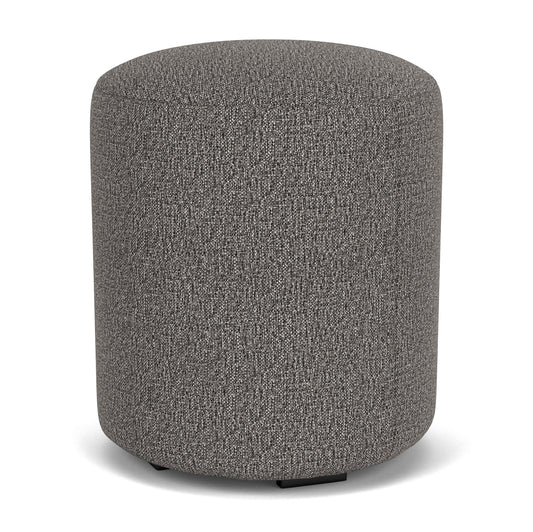 Pouf - Fabric Ottoman