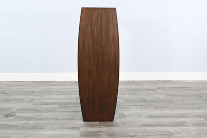 Rectangular Living Room Table - Coffee Bean