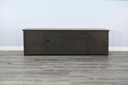 Americana - Media Console - Coffee Bean